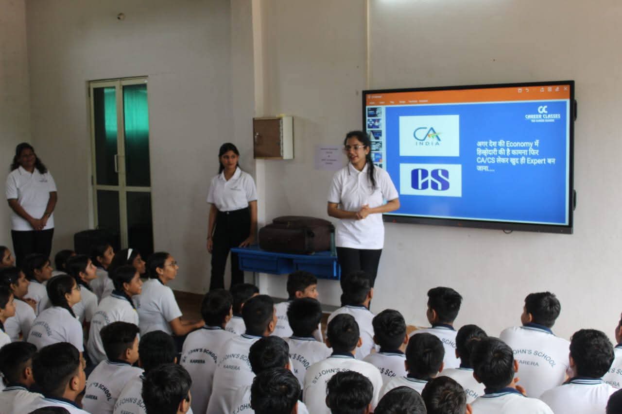 ST. JOHNS E.M. SCHOOL